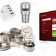 Image for article titled Tuesday's Top Deals: Cuisinart Cookware, 4K Roku TV, Wireless Headphones, and more
